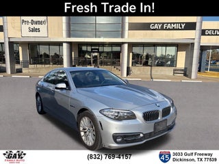 2014 BMW 528i 528i