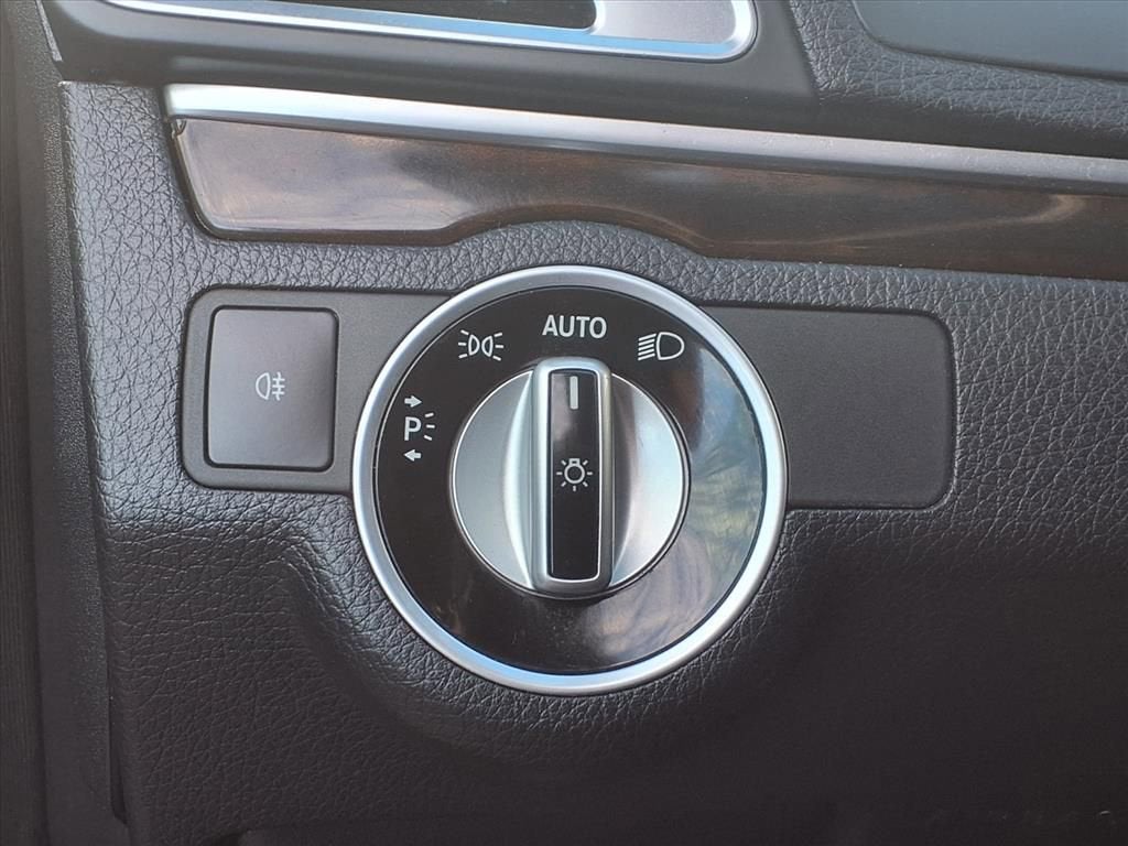 2014 Mercedes-Benz E-Class E 550