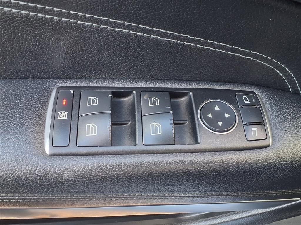 2014 Mercedes-Benz E-Class E 550