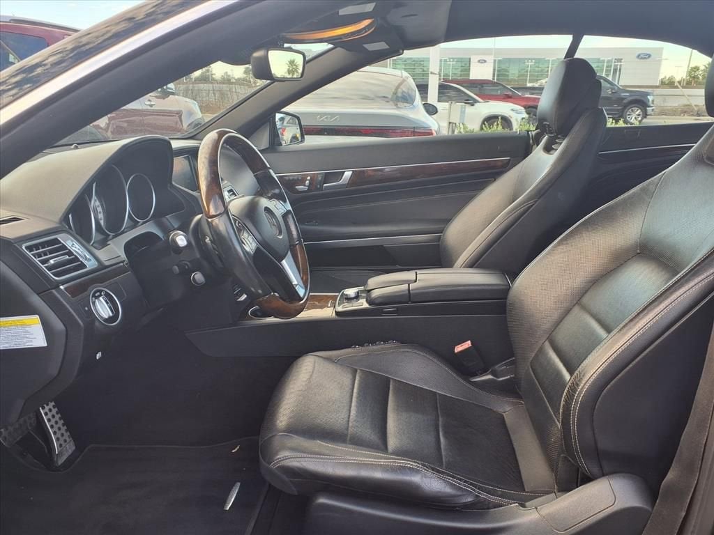 2014 Mercedes-Benz E-Class E 550