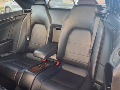 2014 Mercedes-Benz E-Class E 550