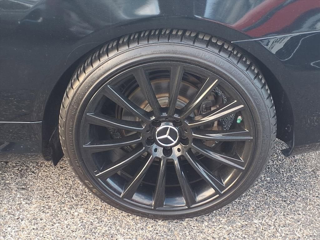 2014 Mercedes-Benz E-Class E 550