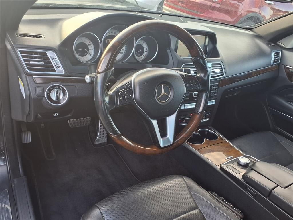 2014 Mercedes-Benz E-Class E 550