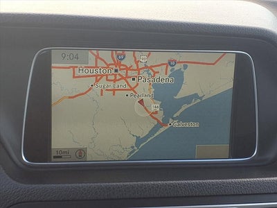 2014 Mercedes-Benz E-Class E 550