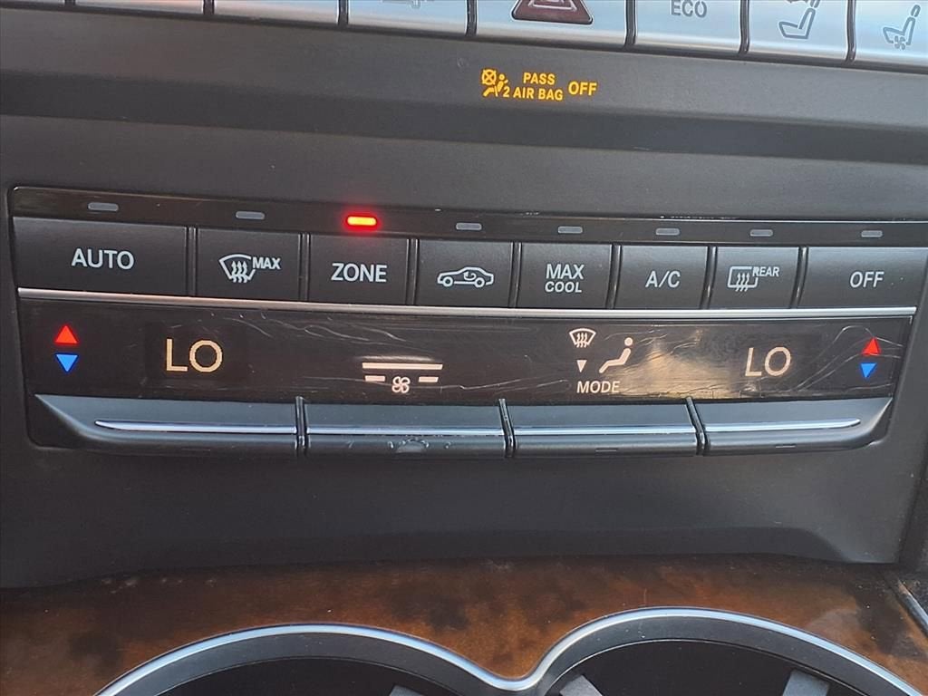 2014 Mercedes-Benz E-Class E 550