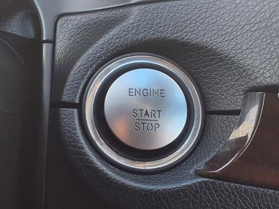 2014 Mercedes-Benz E-Class E 550