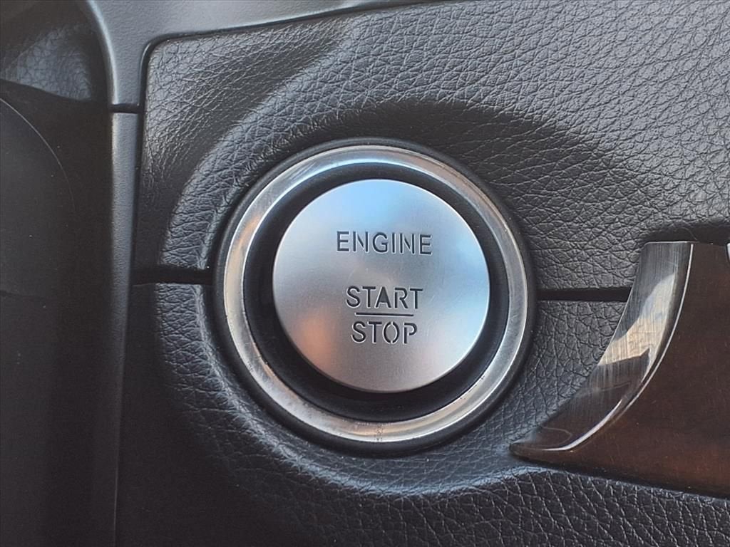 2014 Mercedes-Benz E-Class E 550