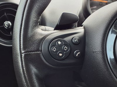 2016 MINI Countryman Cooper S