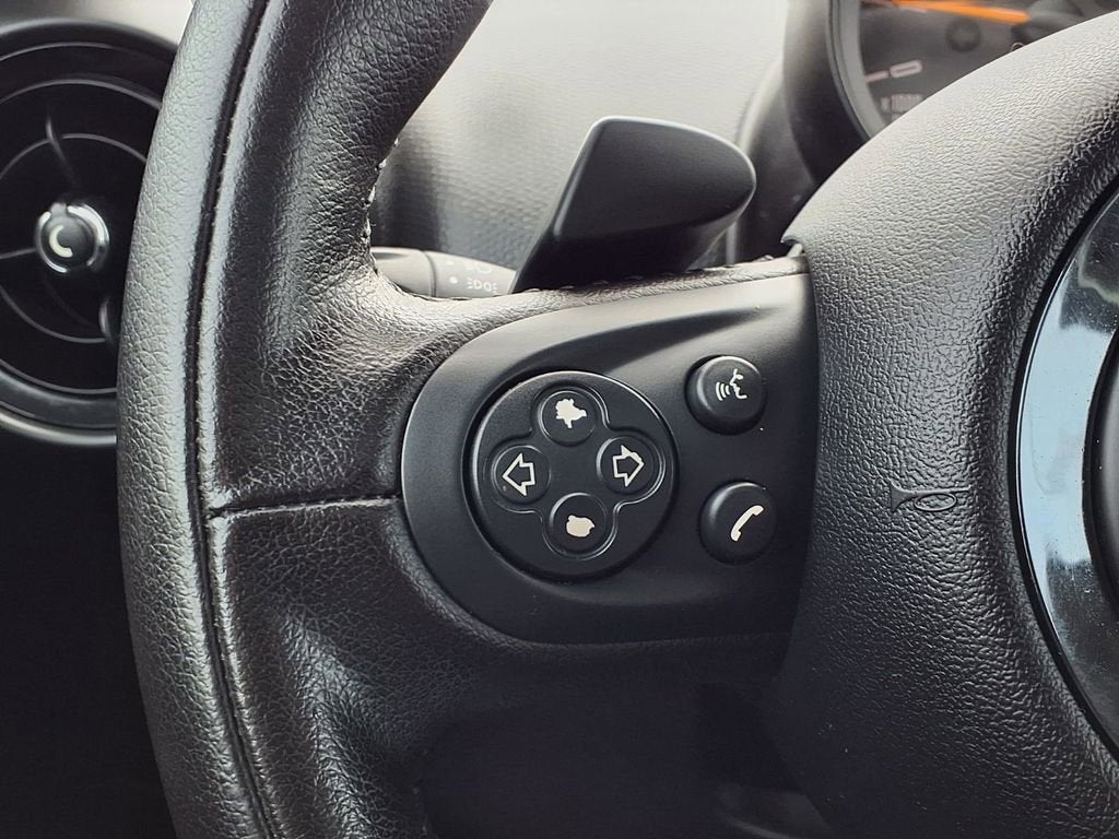 2016 MINI Countryman Cooper S