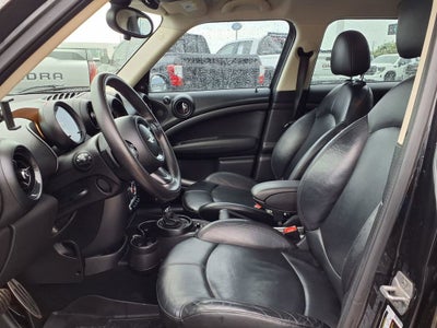 2016 MINI Countryman Cooper S