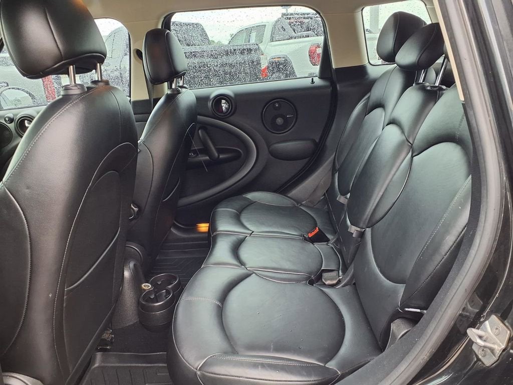 2016 MINI Countryman Cooper S