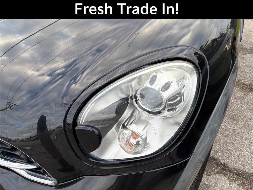 2016 MINI Cooper Countryman S
