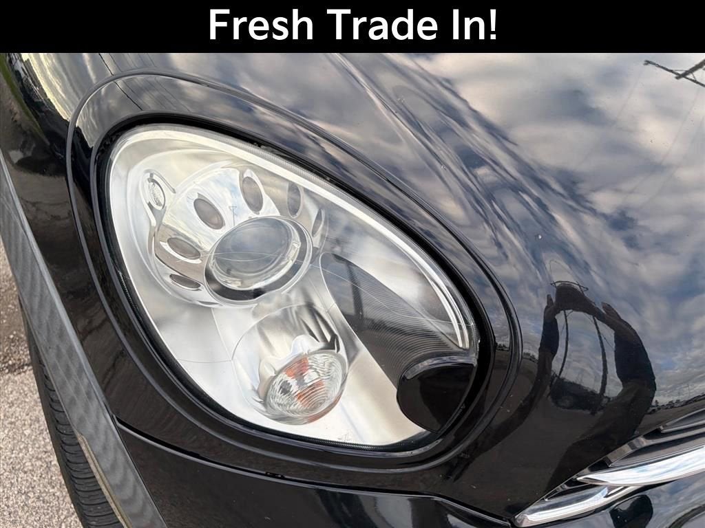 2016 MINI Cooper Countryman S