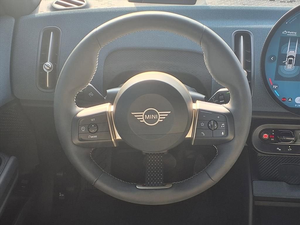 2025 MINI Countryman All4 Cooper S