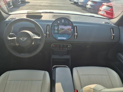 2025 MINI Countryman All4 Cooper S