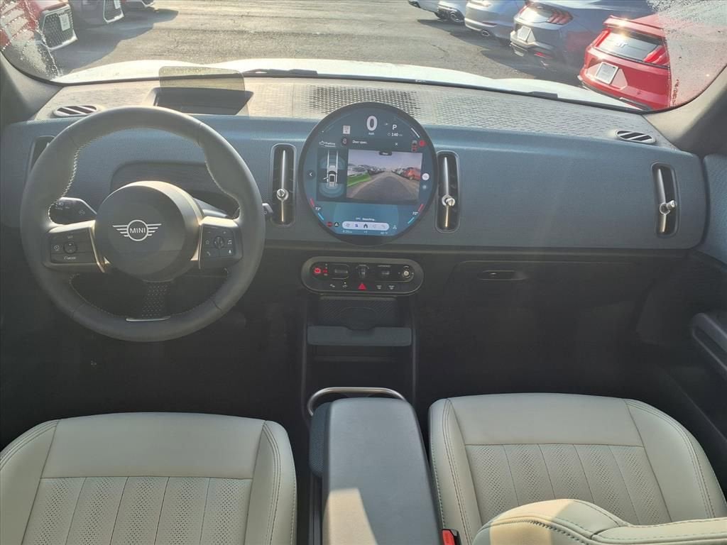 2025 MINI Countryman All4 Cooper S