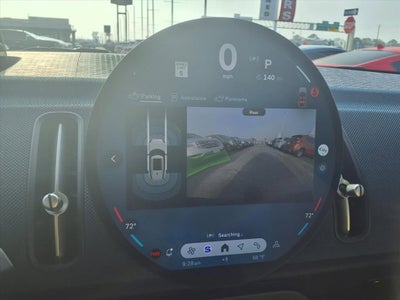 2025 MINI Countryman All4 Cooper S