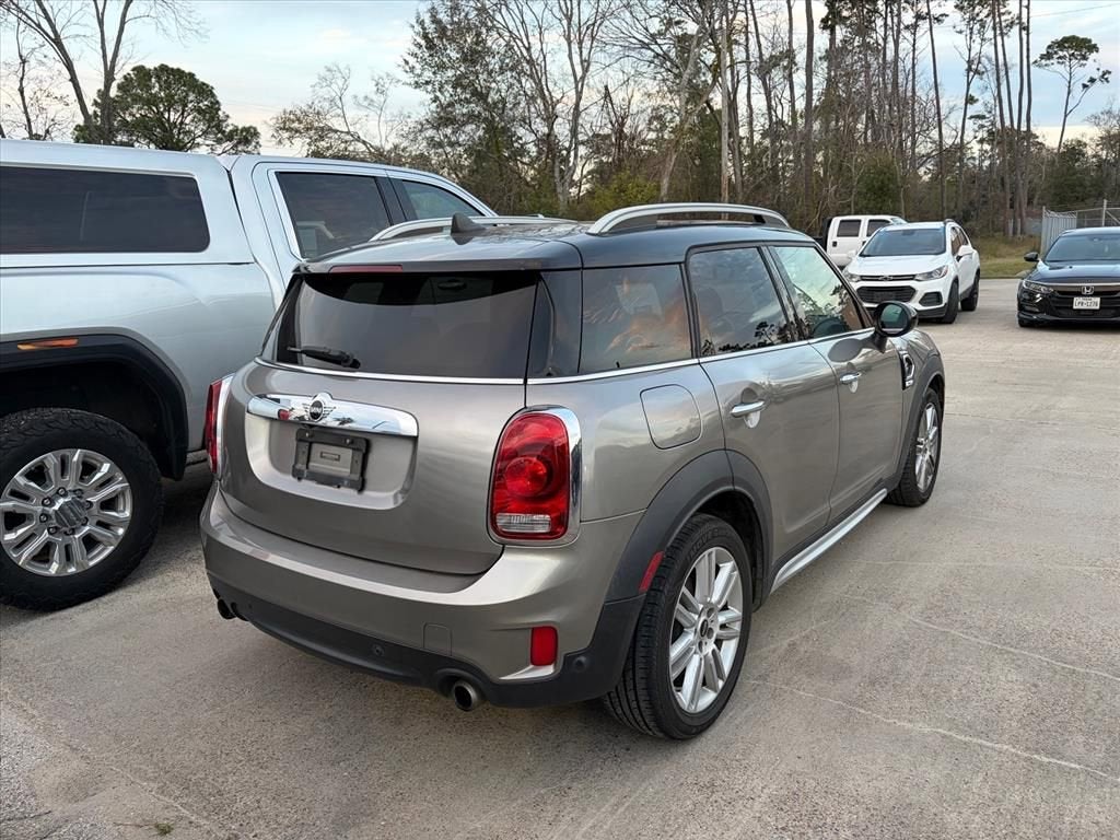 2019 MINI Countryman Cooper S