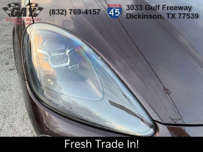 2019 Porsche Cayenne 4DR SUV AWD