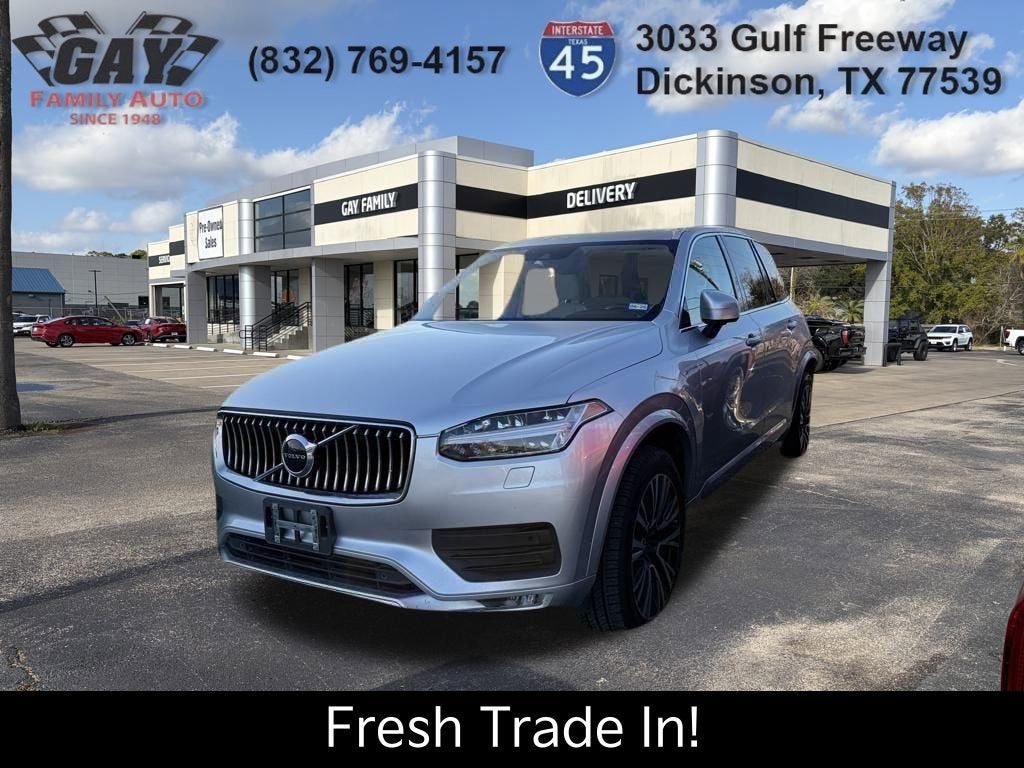 2021 Volvo XC90 Momentum