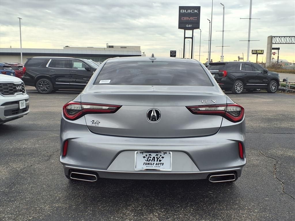 2021 Acura TLX Base