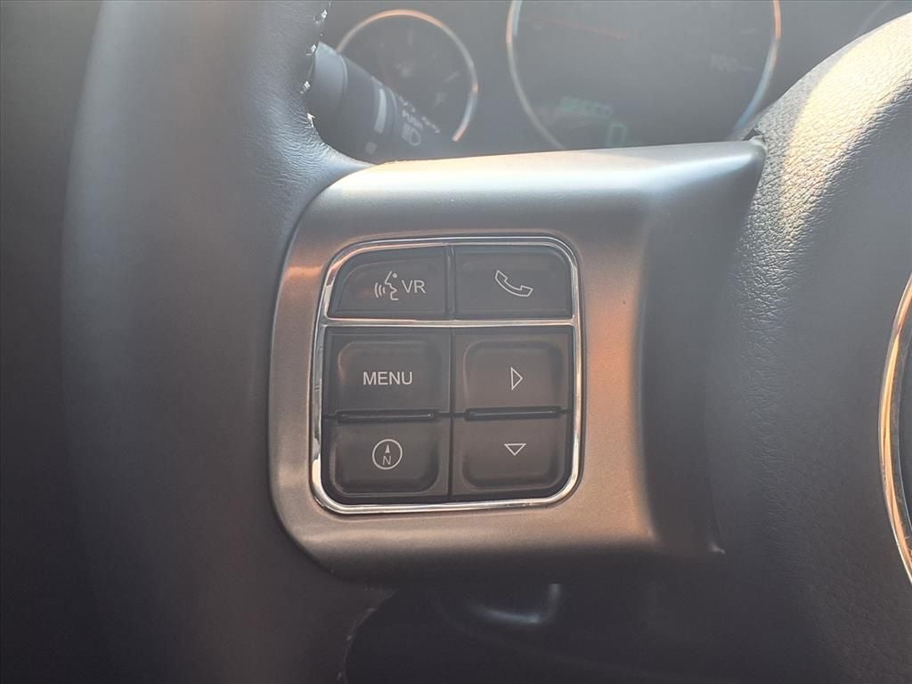 2018 Jeep Wrangler JK Unlimited Altitude