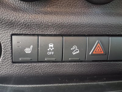 2018 Jeep Wrangler JK Unlimited Altitude