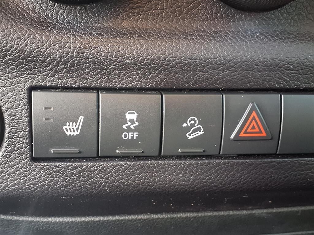 2018 Jeep Wrangler JK Unlimited Altitude