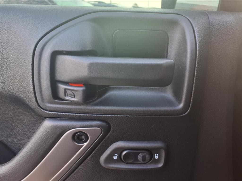 2018 Jeep Wrangler JK Unlimited Altitude