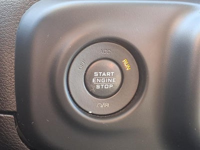 2019 Jeep Wrangler Unlimited Sport Altitude