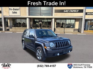 2015 Jeep Patriot Sport