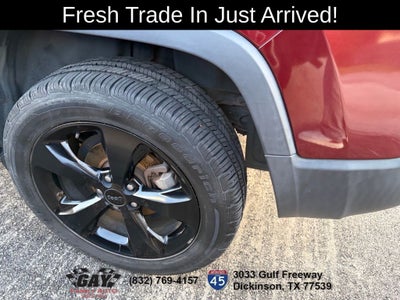 2020 Jeep Cherokee Latitude Plus