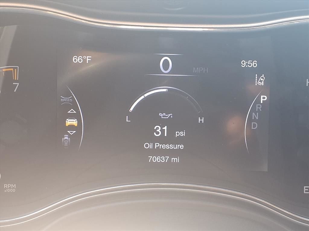 2019 Jeep Grand Cherokee High Altitude