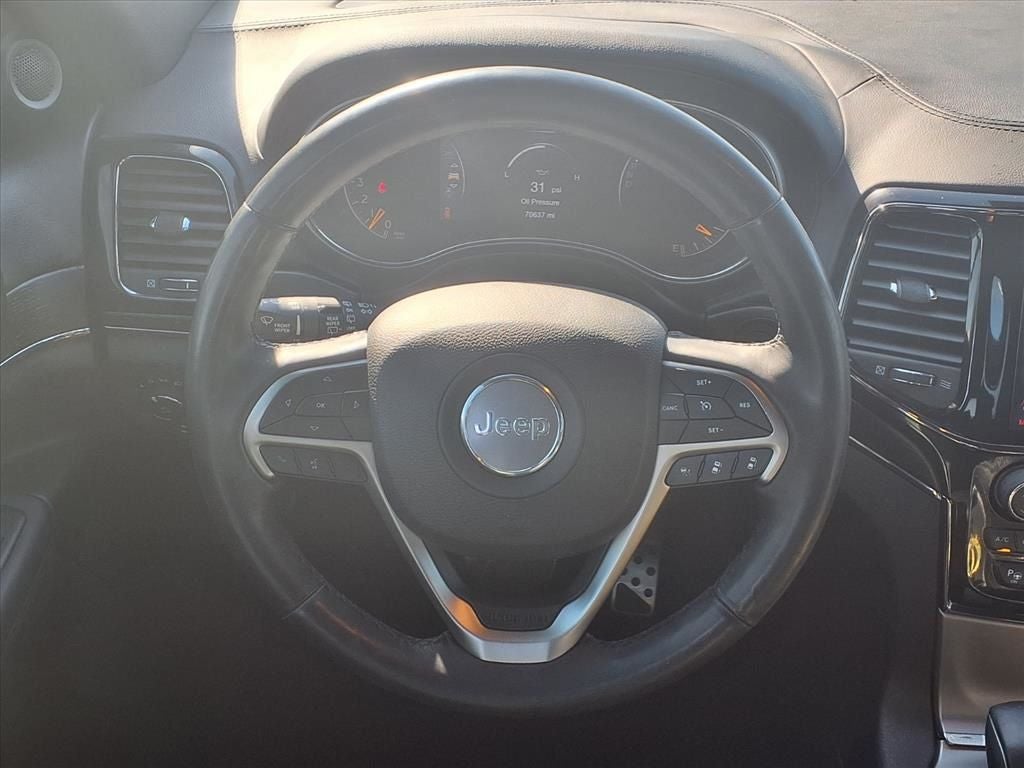 2019 Jeep Grand Cherokee High Altitude