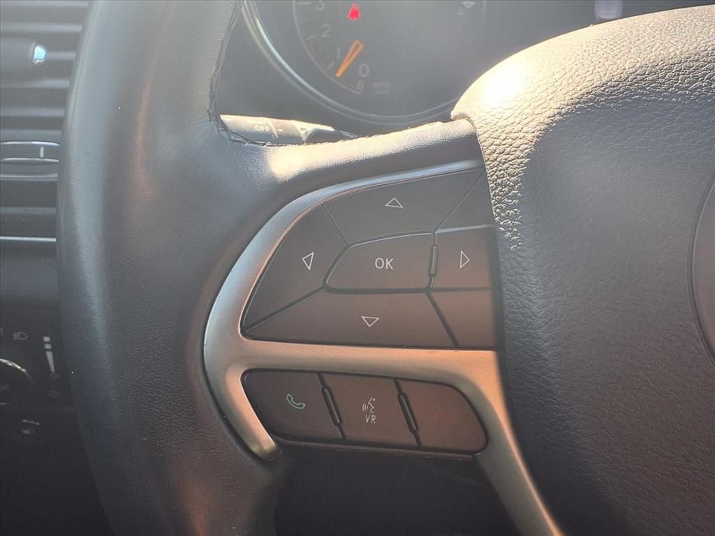 2019 Jeep Grand Cherokee High Altitude