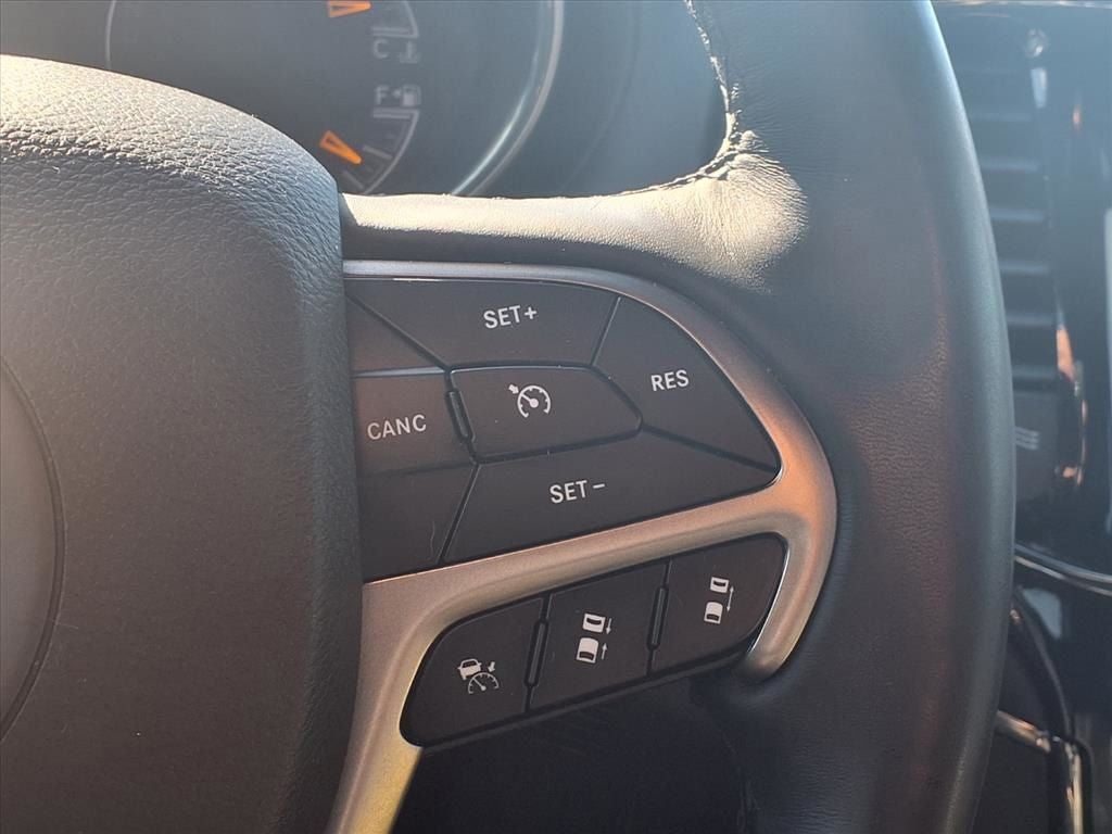 2019 Jeep Grand Cherokee High Altitude