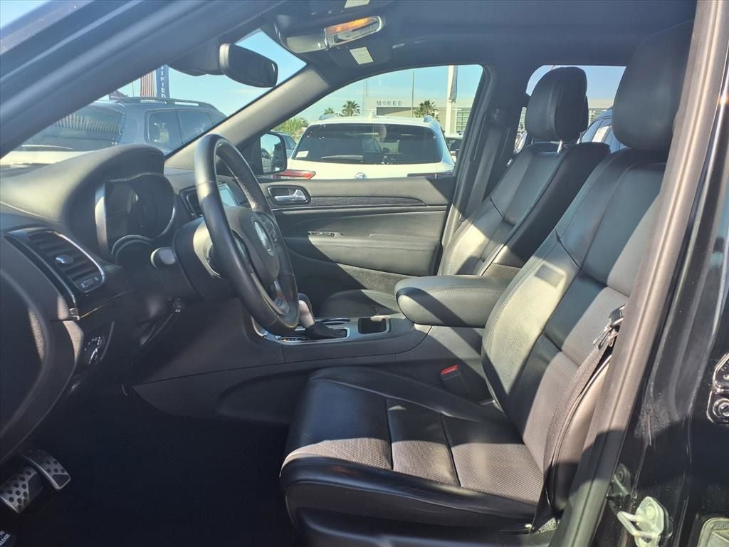 2019 Jeep Grand Cherokee High Altitude