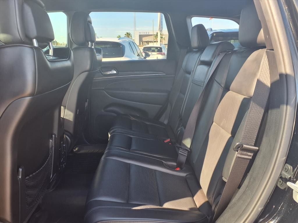 2019 Jeep Grand Cherokee High Altitude