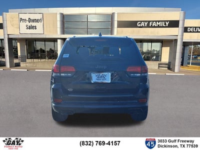 2019 Jeep Grand Cherokee High Altitude