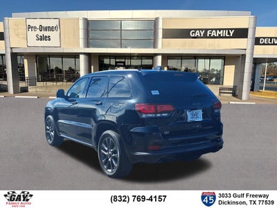 2019 Jeep Grand Cherokee High Altitude