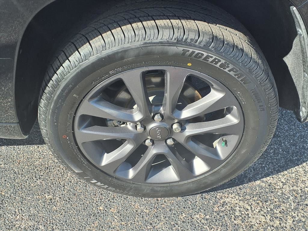 2019 Jeep Grand Cherokee High Altitude