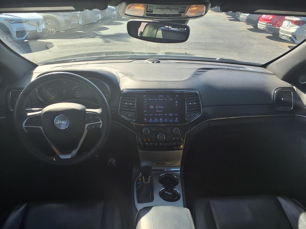 2019 Jeep Grand Cherokee High Altitude