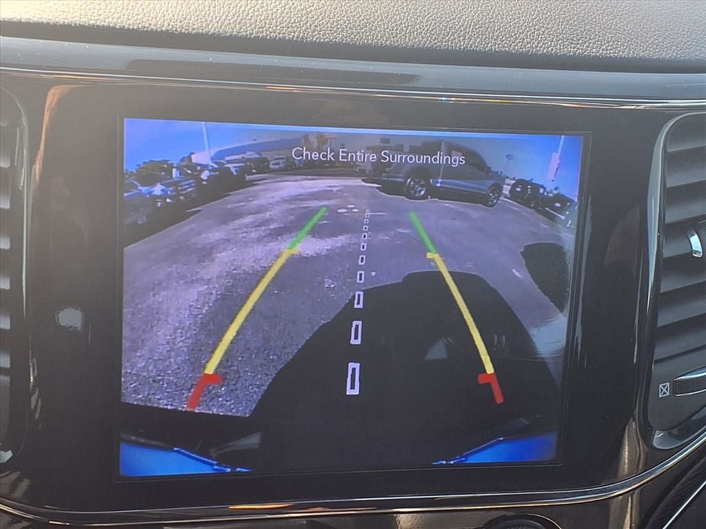 2019 Jeep Grand Cherokee High Altitude