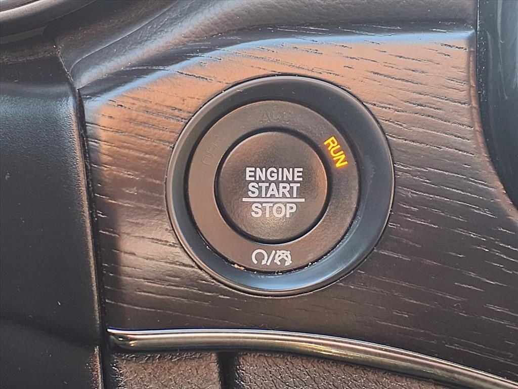 2019 Jeep Grand Cherokee High Altitude