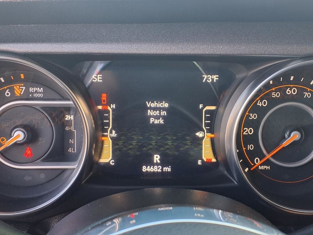 2023 Jeep Gladiator Mojave