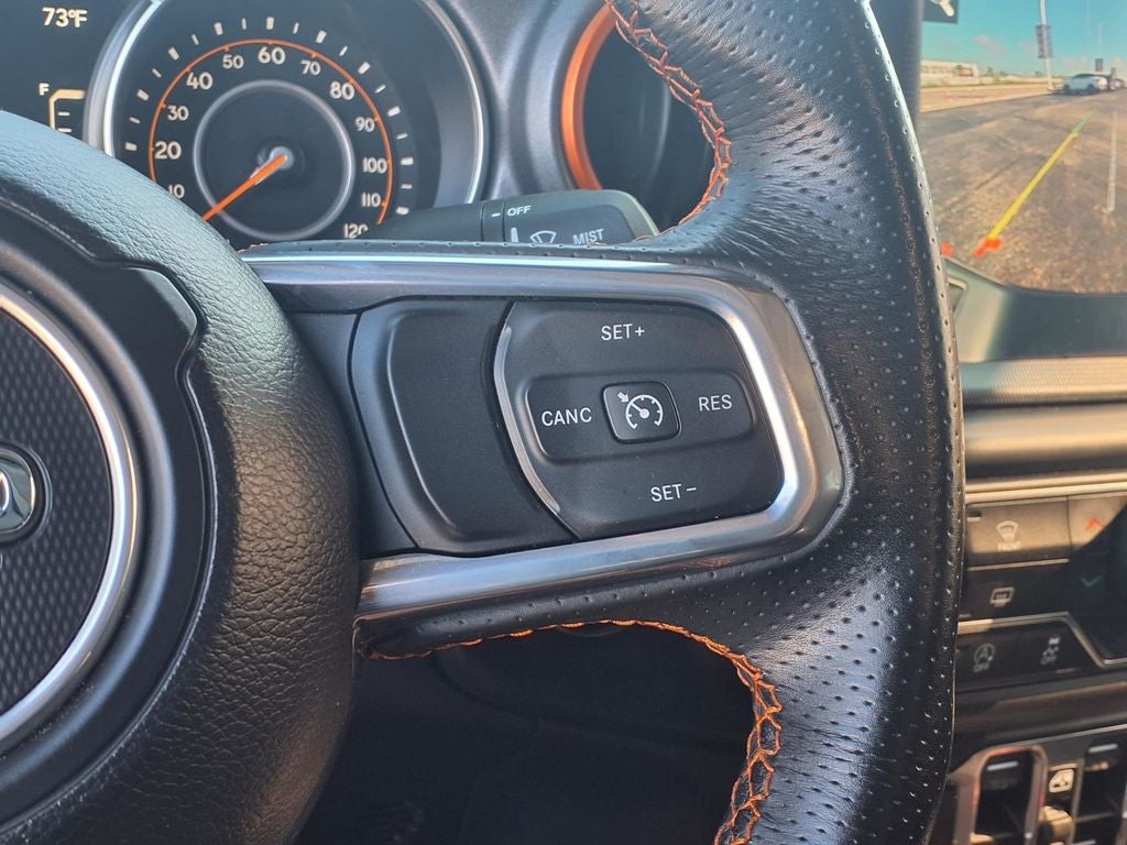 2023 Jeep Gladiator Mojave