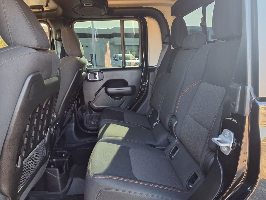 2023 Jeep Gladiator Mojave