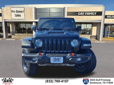 2023 Jeep Gladiator Mojave