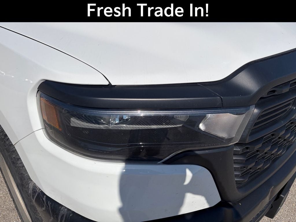 2025 RAM 1500 Tradesman