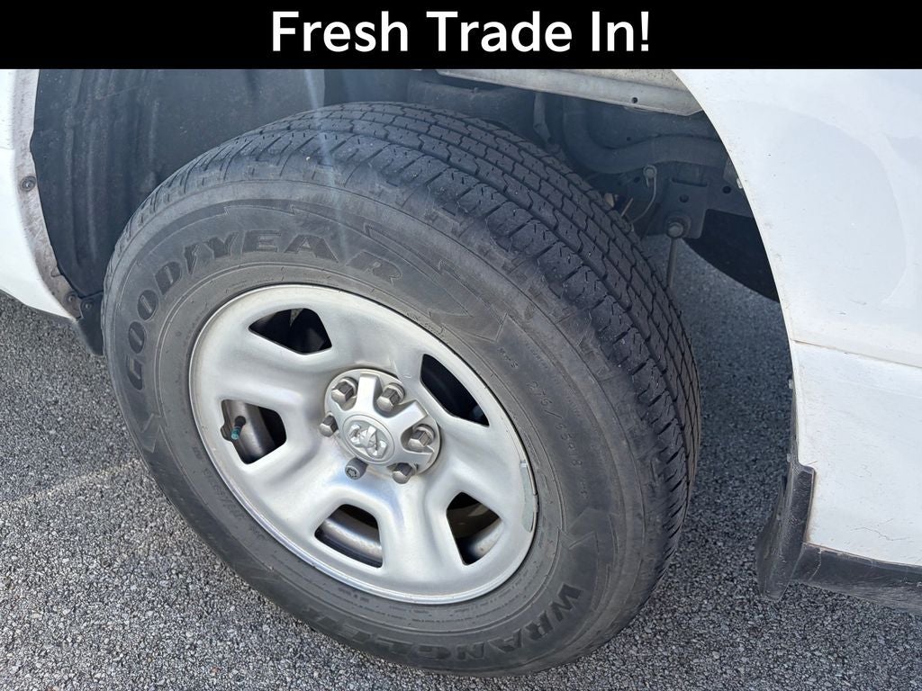 2025 RAM 1500 Tradesman